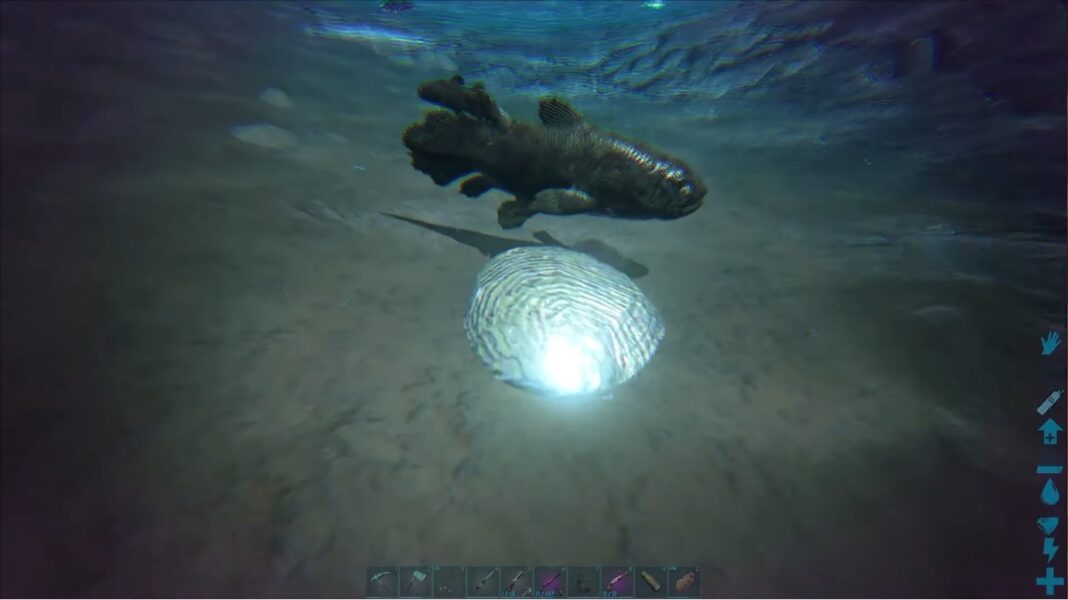 Ark Aberration Silica Farming Locations