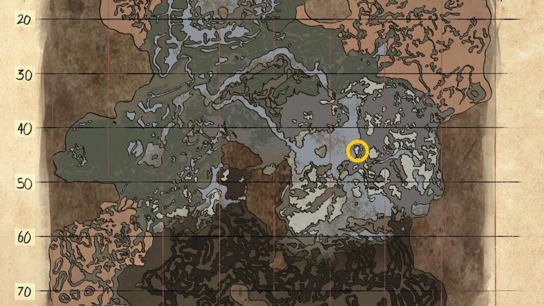 Ark Aberration Silica Farming Locations