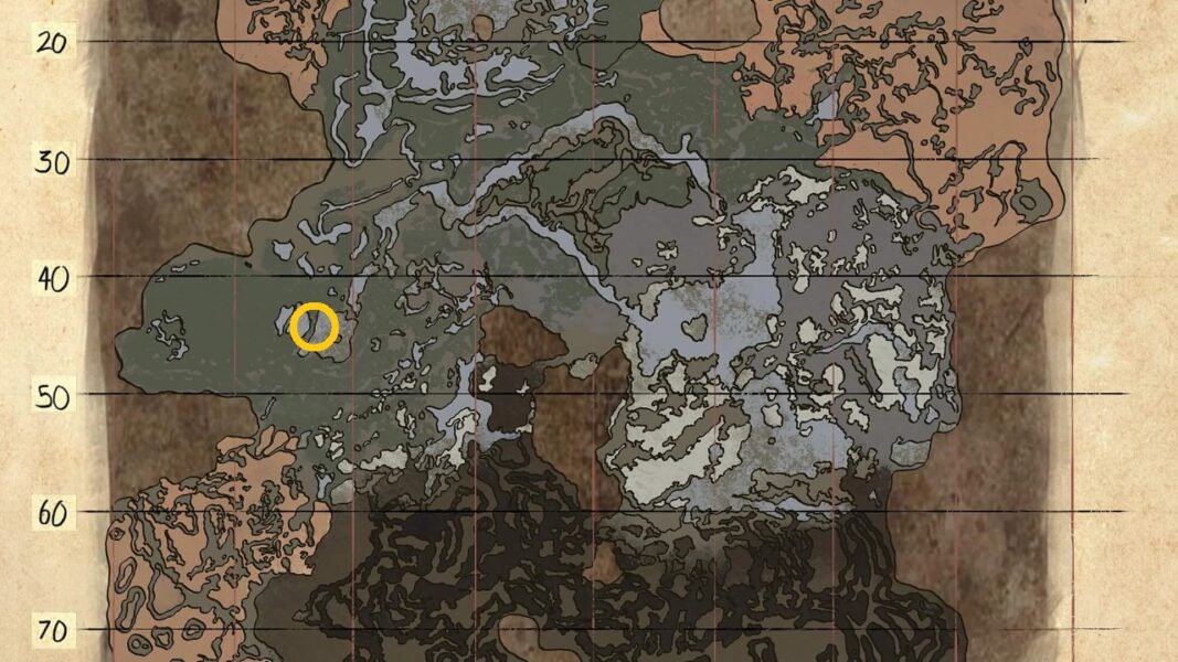 Ark Aberration Silica Farming Locations
