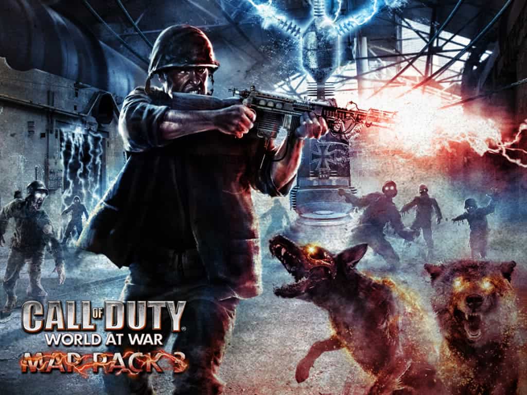 Call  of Duty: World at War Zombies Der Riese Strategy Guide